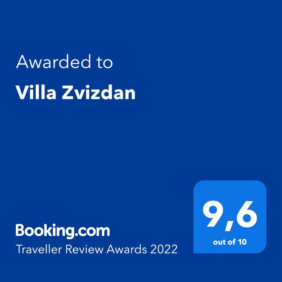 Villa Zvizdan